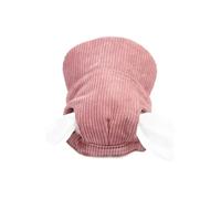 Dog Hat,Dog Baseball Cap 2Pcs Adjustable Dog Baseball Cap Breathable Soft Dog Parent-Child Hat with Ear Holes Pet Sun Hat Hiking(Pink,XL)