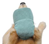 Dog Hat,Dog Baseball Cap 3Pcs Adjustable Dog Baseball Cap Outdoor Sports Hat Soft Breathable Pet Sun with Ear Holes Parent-Child Hiking(Green,XL)