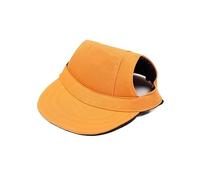Dog Hat,Dog Baseball Cap 3pcs Per Set Pet Dog Hat Summer Sunscreen Baseball Cap Outdoor Sports With Ear Holes Adjustable For Small Medium Dogs Cats Caps(Set 3,L)