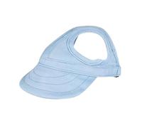 Dog Hat,Dog Baseball Cap Pet Outdoor Supplies Large And Small Dogs Cats Sunshade Dew Ears Puppy Ducks Tongue Comfortable Baseball Cap Headwear(F,S)