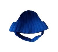 Dog Hat | Elastic and Soft with Ear Openings | Knitted Dog Hat | Great for Halloween, Christmas, Thanksgiving, Photo Shoots, Party, Family Gathering