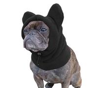 Dog Hat for Winter - Pet Hood with Ear Muff,Breathable Dog Warm Hat for Cold Weather Camping Outdoors Hiking Festival Holiday Costume Party