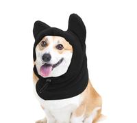 Dog Hat For Winter Polar Fleece Breathable Adjustable Soft