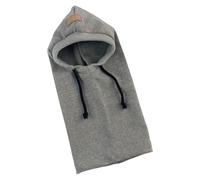 Dog Hat - Hooded Pullover with Sound Insulation and Adjustable Cord, Soothing Hood for Dogs for Vets and Travel, for Cold Bike Travel