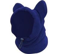 Dog Hat, Soft & Warm Dog Winter Hat with Ear Protection, Thickened Hats for Dogs, Cute Headwear Ear Wrap for Puppy Kitten Pets, S