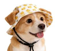 Dog Hat, UV Protection Breathable Animal Accessories - Sun Visor for Dogs and Cats | for Puppy, Cats, Beach, Summer, Outdoor Party, Walk, Camping, Fishing, Hiking, Travel