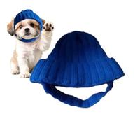 Dog Hat, Waterproof and Elastic | Winter D Hat for Puppy, Suitable for Small and Medium Breeds Halloween Thanksgiving Day Photography Party