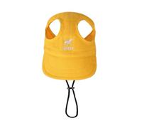 Dog Hat with Special Ear Openings, Adjustable Sun Cap for Small to Large Breeds, Comfort for Walking, Hiking, Pet Hat