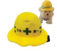 Dog Hats For Medium Dogs - Fashion Pet Engineering Hats,Creative Breathable Flexible Dog Hats For Small Dogs, Medium Large Dogs, Perfect For Going Out, Dressing Up, Festivals