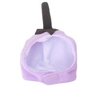 Dog Hats for Small Dogs | Pet Caps Pet Headwear Cute Soft Eggplant Cat Costume - Comfortable Head Wear Pet Costume Hat for Birthday Daily Walking