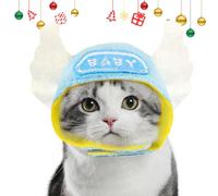 Dog Hats, Small Dog Hats, Kitten Pet Hats, Funny Pet Accessories, Cosy Pet Hats, Winter Dog Hats, Puppy Plush Hats, Cat Photography Hats, Warm Kitten Hats,