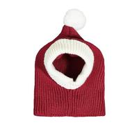 Dog Hats Warm Knitted with Funny Crochet Design - Winter Christmas Pet Costume Accessories for Small Medium Dogs, Cozy Outdoor Holiday Party