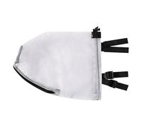 Dog Head Net Silent Headband Allows Drinks to Breeze While Bathing, Swimming, Toilets and Showers, Prevents Biting