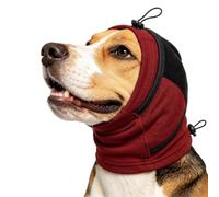Dog Head Wrap Breathable Non Slip Noise Reduction Headband