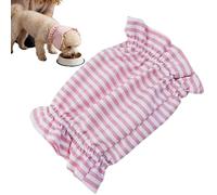 Dog Head Wrap - Breathable Pet Ear Cover With Soft Noise Reduction Fabric, Comfortable Protective For Calm Behaviour And Grooming | Ideal For Travel Garden Yard Beach