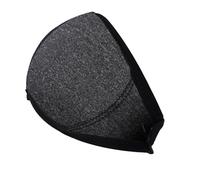 Dog Headband with Noise Cancelling - Thunder Calm Support Wrap, Protective Winter Weather Ear Cover, Vertical Width Scale with Eight Points and Centimeters, Soft Compression Fleece