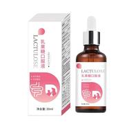 Dog Health Supplies | Liquid for Dogs and Cats | Gentle Absorption Oil Drops Non Irritating Design for Puppy Kitten Daily Care Home Pet