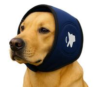 Dog Hearing Protectors Noise Reduction | Pet Ear Defender - Portable Pet Hearing Protector | Sleep Concerts Thunder Swimming Travel