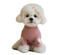Dog Heart Heart Sweatshirt For Small To Large Dogs Soft Solid Color Apparel Thick Coats Embroidered Pajamas Puppy Hoodie Human