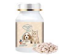 Dog Heart Supplements - Heart Support Supplement for Dogs | Safe Gentle Supplies Support Puppies for Cats Animal Home Use Daily Boost