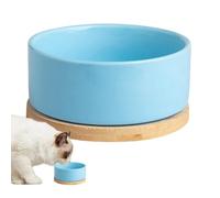 Dog Heat Drinker, Thermal Bowl for Animals, USB Water Distributor, Ceramic Heating Bowl, Energy Economy, Ideal for Outdoors, Winter, Cats and Small Animals