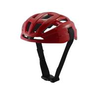 Dog Helmet, Dog Crash Helmet Dog Helmet Safe Motorcycle Protective Hat Light Vent Hole Multi-Sport Pet Hard Outdoor Bike Doggy Cap(Red,L)