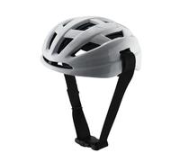 Dog Helmet, Dog Crash Helmet Dog Helmet Safe Motorcycle Protective Hat Light Vent Hole Multi-Sport Pet Hard Outdoor Bike Doggy Cap(WHITE,M)