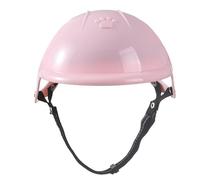 Dog Helmet Hat, Stylish Adjustable Chin Strap, Pet Safety Headgear, Cute Protective Helmet for Dogs Cats Outdoor Wear, Lightweight Pet Costume Accessory for Travel Adventure Photo Prop Use