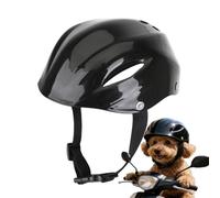 Dog Helmet - Lightweight Waterproof Headgear | Dog Helmets for Small Kittens - for Small Medium Breed Outdoor Indoor Home Travel Exploring Biking Riding