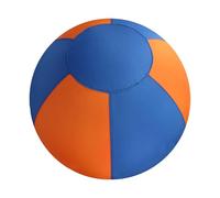 Dog Herding Ball -17.7" Training With Handles For Medium & Large Breeds - Outdoor Exercise For Border German And All Herding (A)