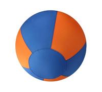 Dog Herding Ball - Inflatable Horse-Drawn Training Toy | Large Pet Exercise Ball 45cm | For Dogs Horses Fetch Walking Farm, Chewable PVC Polyester, Interactive Self-Entertainment, Teeth Grinding