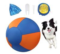 Dog Herding Balls,Pet Agility Training Interactive Play Toys | Interactive Herding Ball,for Garden, Park, Backyard, Lawn, Farm, Courtyard