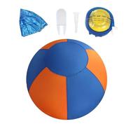 Dog Herding Balls Pet Interactive Play Agility Training Toy