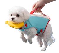 Dog High Buoyancy Breathable Puppy Boat Suit