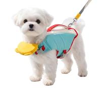 Dog High Buoyancy Breathable Puppy Pool Swimming Suit