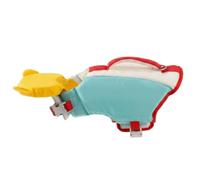 Dog High Buoyancy Breathable Puppy Pool Swimming Suit