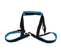 Dog Hind Leg Auxiliary Belt Lift Harness Mobility Aid Support Harness XL, Blue, XL