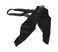 Dog Hip Brace - 30cm/12inch Adjustable Pet Protector, Rear Leg Support, Knee Joint Wrap, Durable Strap System | Recovery Aid for Small Medium Large Dogs Injured Post surgerys Rehabilitation