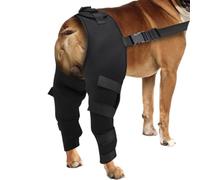 Dog Hip Brace - Back Knee Support Wrap Sleeve, Jump Joint Stabilizer