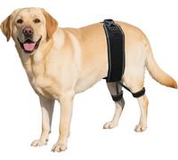 Dog Hip Brace, Dog Hip Dysplasia Brace - Pain Relief, Joint Support, Adjustable Breathable Neoprene, Arthritis & Luxating Patella, Post-Op Recovery, Rear-Leg Mobility Aid,S