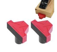 Dog Hole Accessories | 2 Piece Woodworking Table Tenon Limit Block,Quick Release Stopper for Home Garage Indoor Workshop Furniture-Making Crafts
