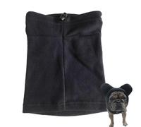 Dog Hood | Cozy Dog Winter Hat with Ear Protection | Thermal Dog Hood for Cold Weather | Adjustable Dog Neck & Head Warmer | Comfortable Dog Hoodie for Winter Outdoors