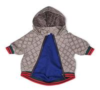 Dog Hoodie Classic Designer Puppy Coat Luxury Puppy Clothing Warm Pet Dog Coat Zipper Design Easy On/Off Teddy Clothing Chihuahua Clothes French Bulldog Clothes XL