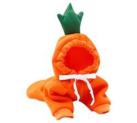 Dog Hoodie, Cute Dogs Hooded Sweatshirt, Cute Fruit & Animal Shaped Pet Hoodie, Warm Winter Dog Clothes, Cozy Pet Sweater Coat for Small Dogs, Casual Pet Jacket Apparel