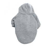 Dog Hoodies Clothes for Small Large Dogs Soft Warm Pet Clothing Winter Costume Coat Classical Pet Outfit Accessories Dog Sweatshirts for Small Dogs Boys with Hoodies Sweatshirt for Girls Sweatshirt