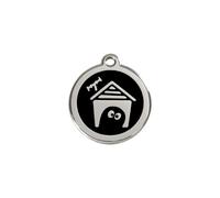 Dog House Black - Small