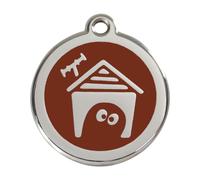 Dog House Brown - Large