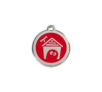 Dog House Red - Small