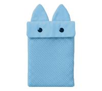 Dog Ice Bag Cover - Insulated Mesh Pouch Multi-Use Cooling and Hand Warmer for Pets Puppy Medium Large Dogs