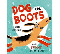 Dog in Boots